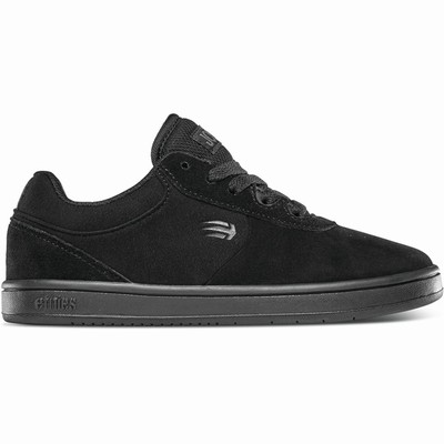 Tenis Etnies JOSLIN Negros Para Niño MX825-CLF